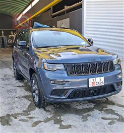 جيب جراند شيروكي